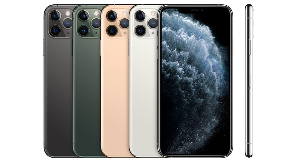 Kenalpasti Warna  Kapasiti Jenis  iPhone  11  Pro  Max  Anda